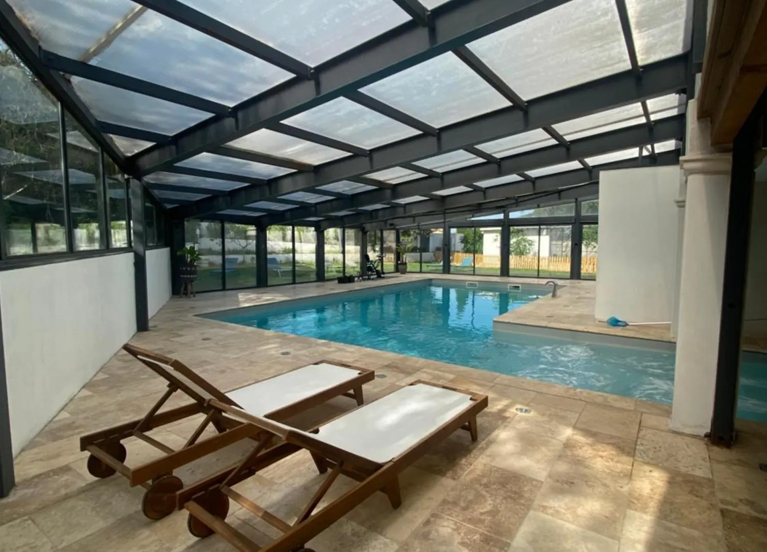 Bed & Breakfast Bed and Breakfast O Bain Soleil Bourg-Saint-Andéol Francia