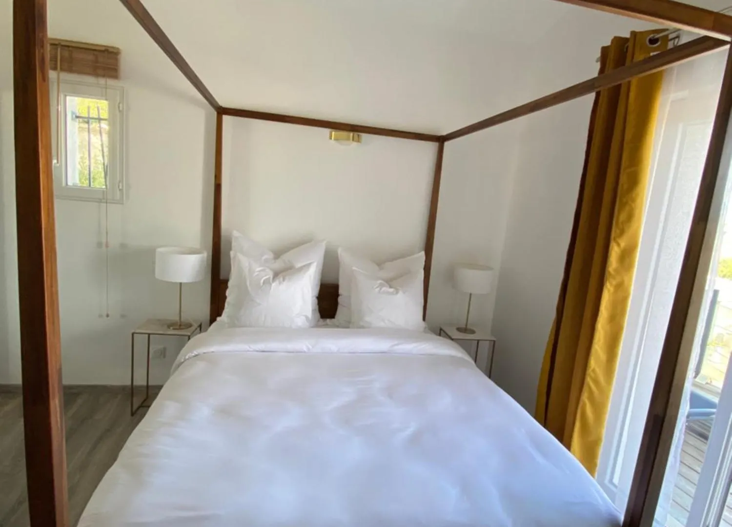 Bed and Breakfast O Bain Soleil Bourg-Saint-Andéol Bed & Breakfast